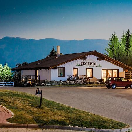 Cheile Gradistei Fundata Resort&Spa Exterior foto