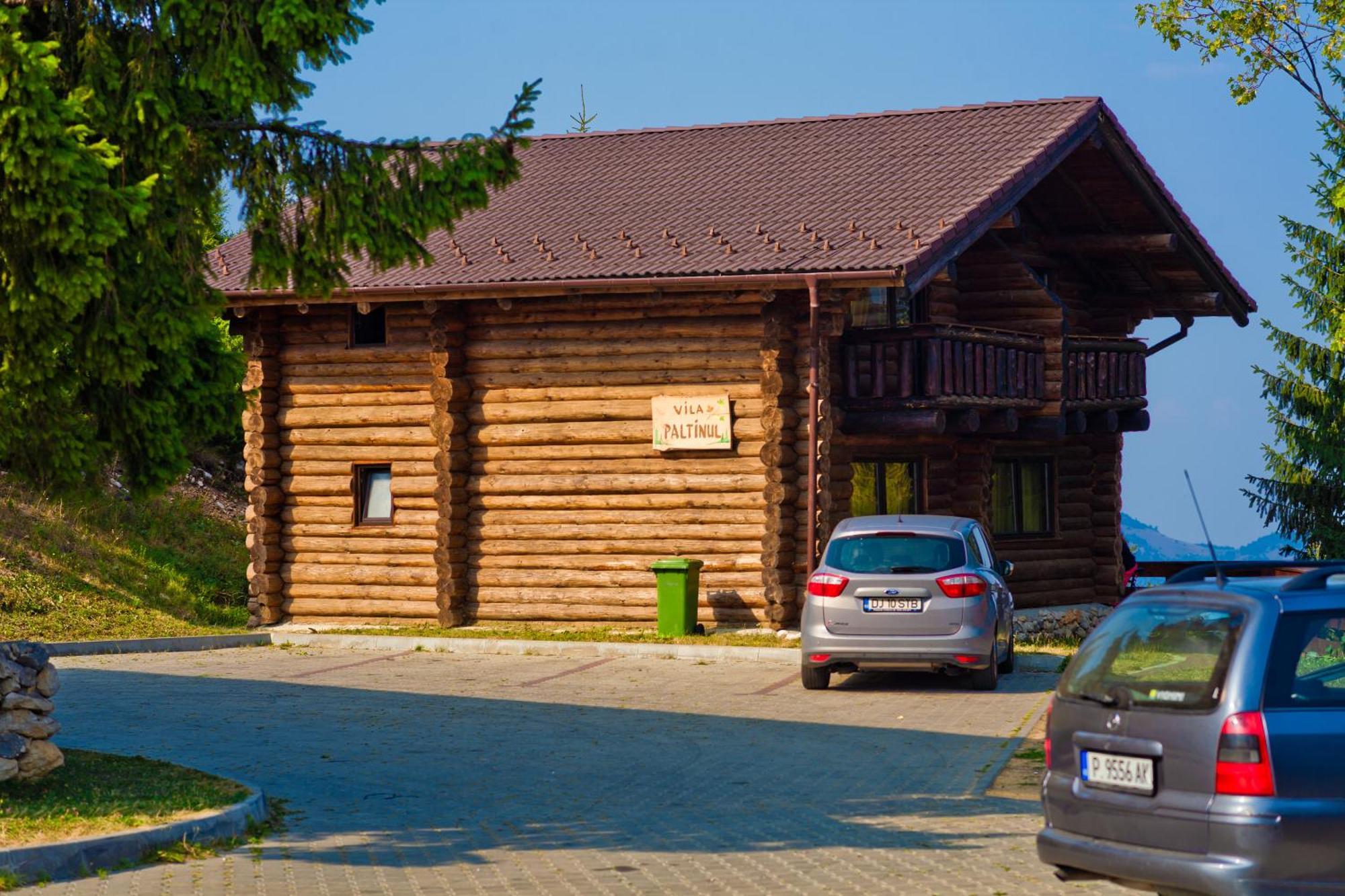 Cheile Gradistei Fundata Resort&Spa Exterior foto