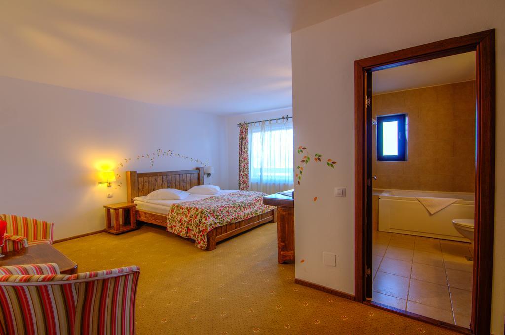 Cheile Gradistei Fundata Resort&Spa Exterior foto