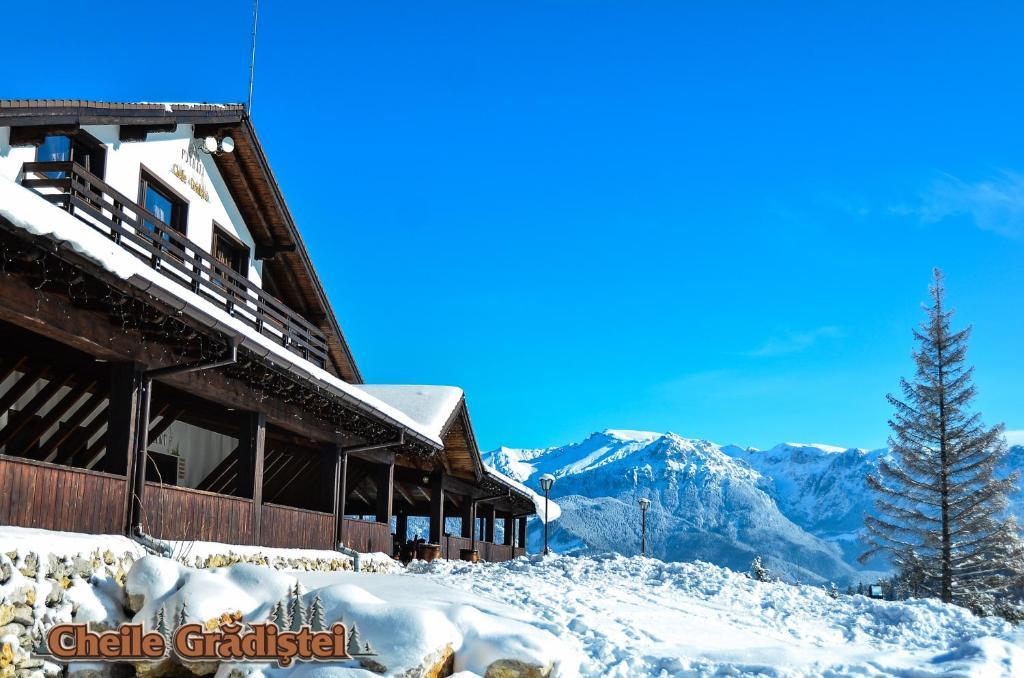 Cheile Gradistei Fundata Resort&Spa Exterior foto