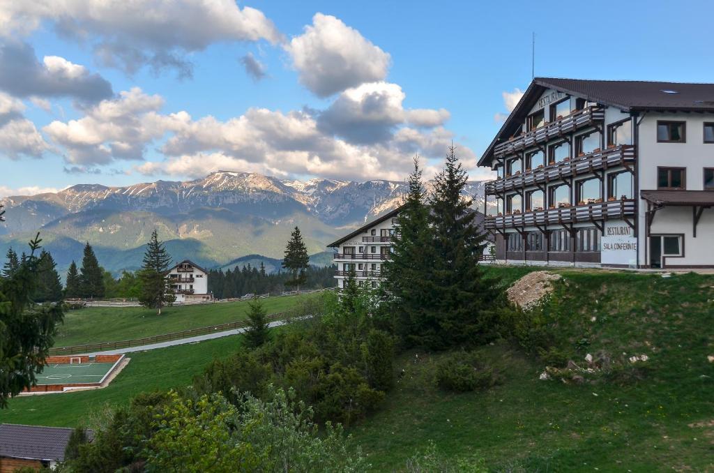 Cheile Gradistei Fundata Resort&Spa Exterior foto