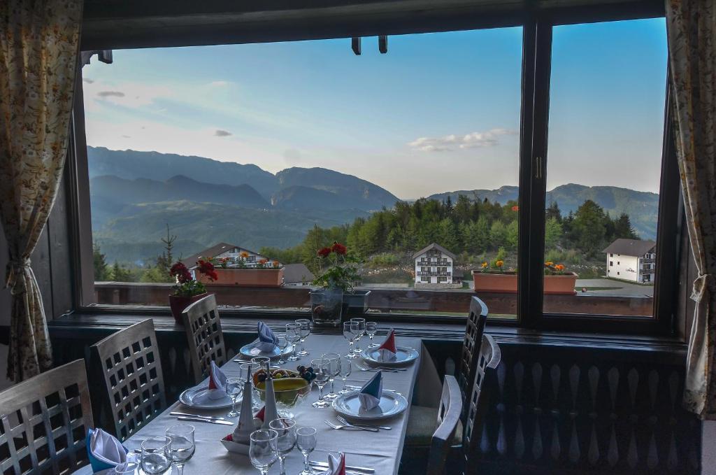 Cheile Gradistei Fundata Resort&Spa Exterior foto