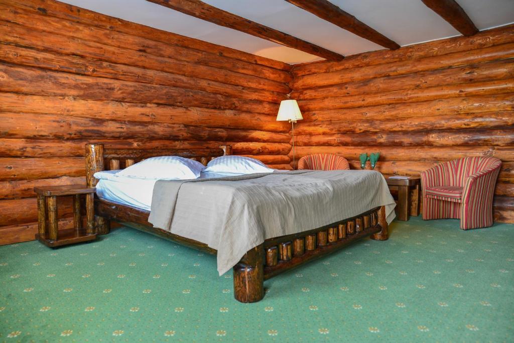 Cheile Gradistei Fundata Resort&Spa Zimmer foto