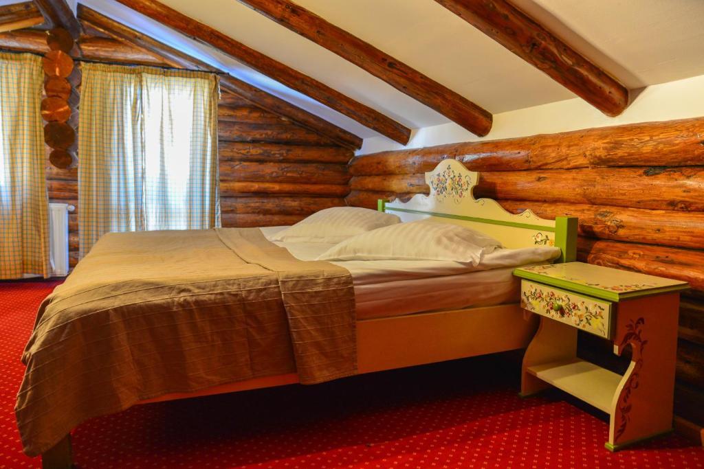Cheile Gradistei Fundata Resort&Spa Zimmer foto