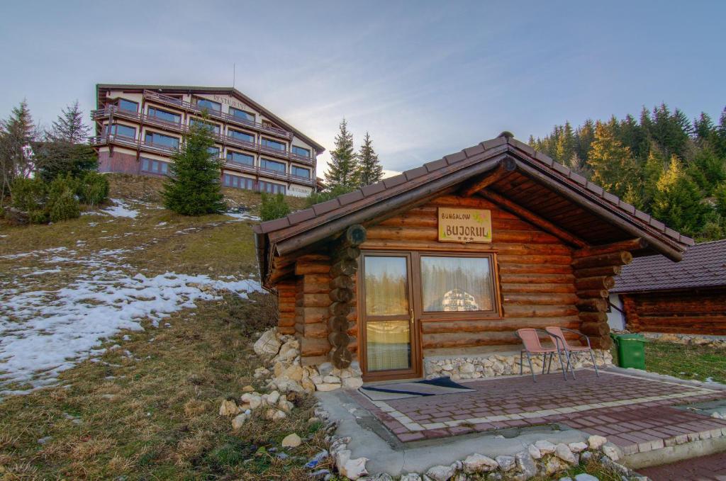 Cheile Gradistei Fundata Resort&Spa Exterior foto