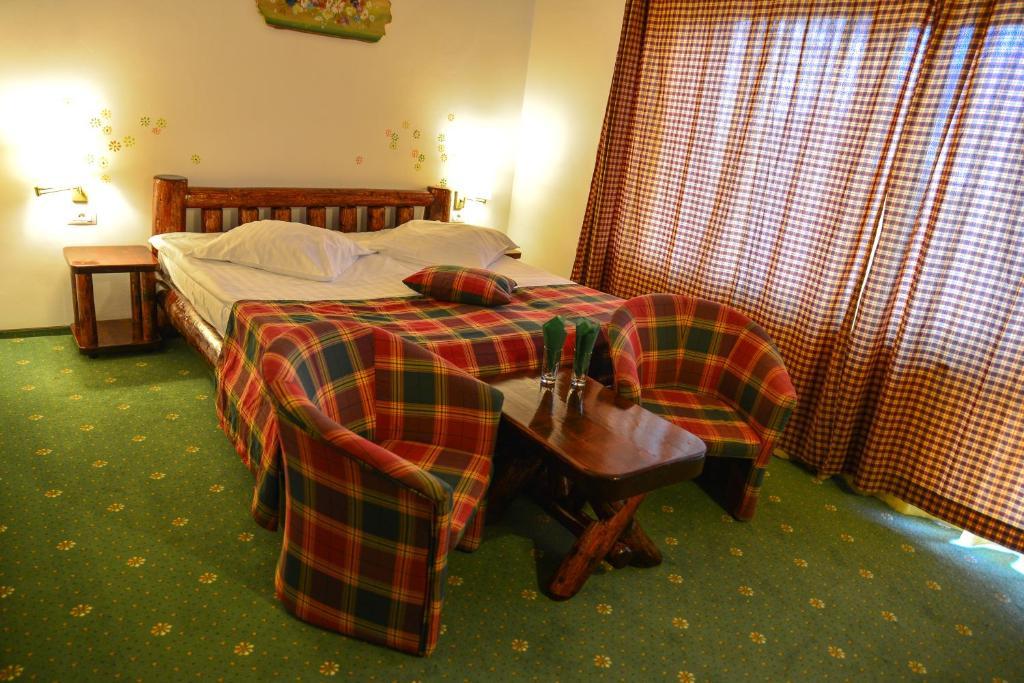 Cheile Gradistei Fundata Resort&Spa Zimmer foto