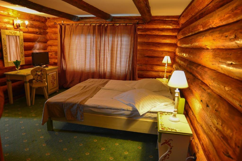Cheile Gradistei Fundata Resort&Spa Zimmer foto
