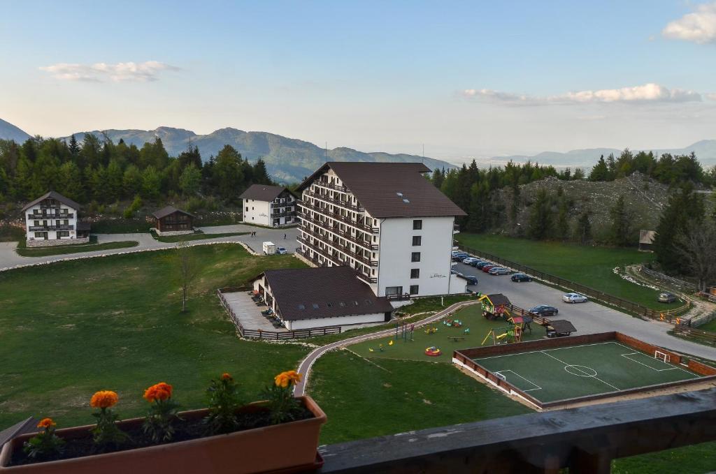 Cheile Gradistei Fundata Resort&Spa Exterior foto