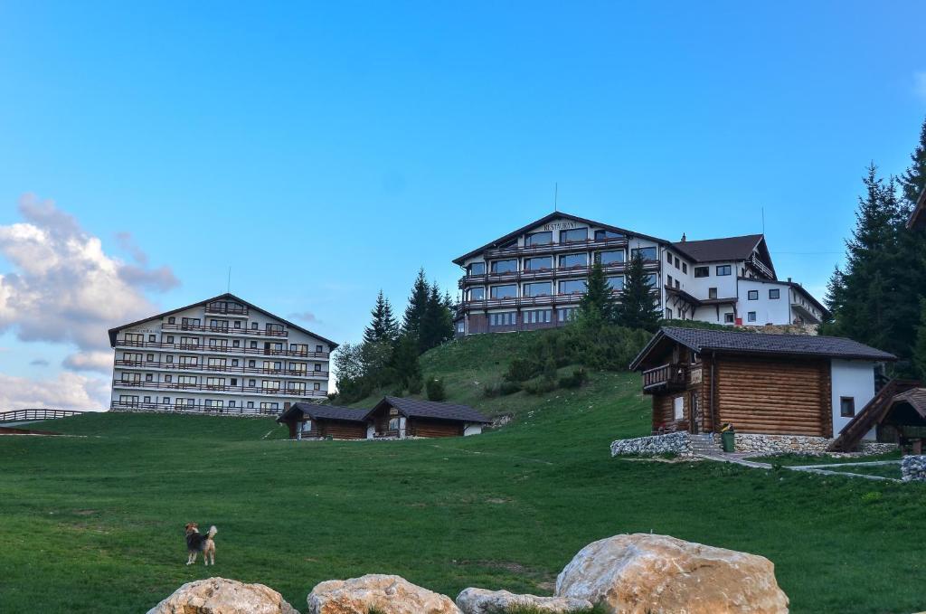 Cheile Gradistei Fundata Resort&Spa Exterior foto