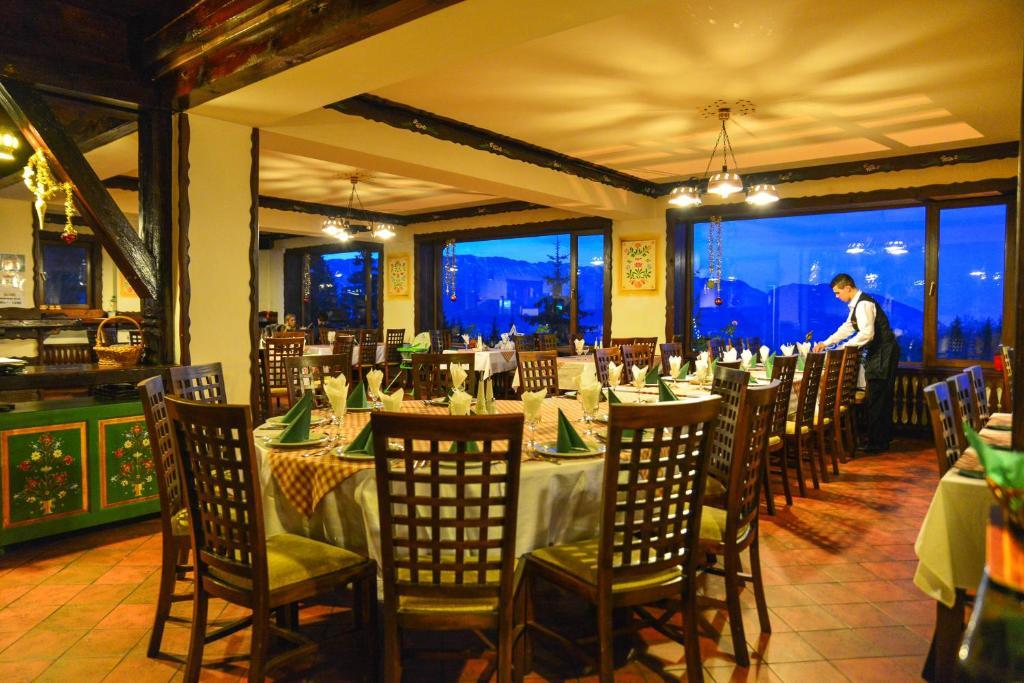 Cheile Gradistei Fundata Resort&Spa Exterior foto